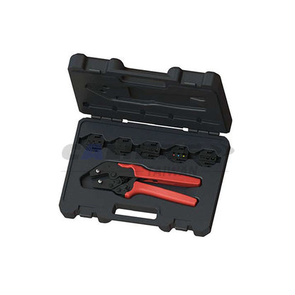 Quick Interchangeable Crimping Tool