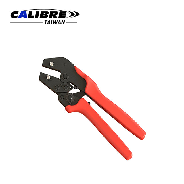 Quick Interchangeable Crimping Tool