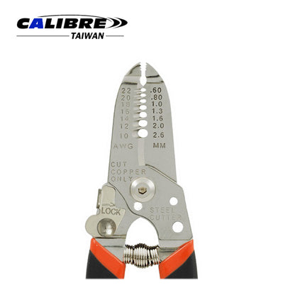 CA360009S - TAIWAN CALIBRE 6.46“ (164mm) Precise Stripper