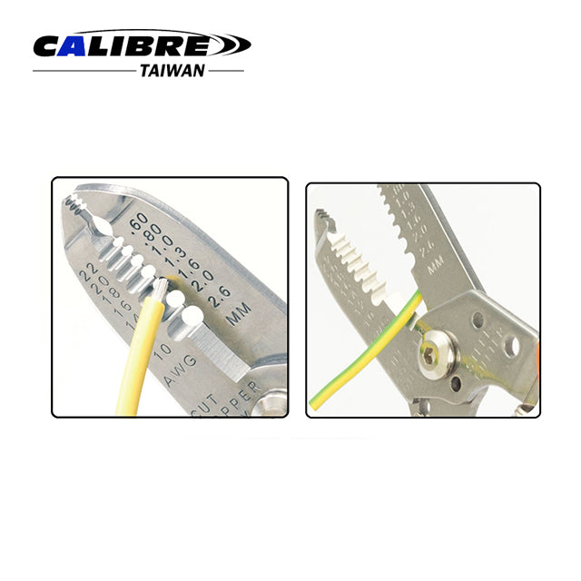 CA360009S - TAIWAN CALIBRE 6.46“ (164mm) Precise Stripper