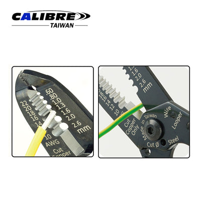 CA360009 - TAIWAN CALIBRE 6.6“ (168mm) Precise Stripper