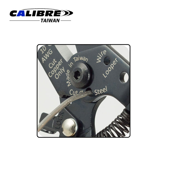 CA360009 - TAIWAN CALIBRE 6.6“ (168mm) Precise Stripper