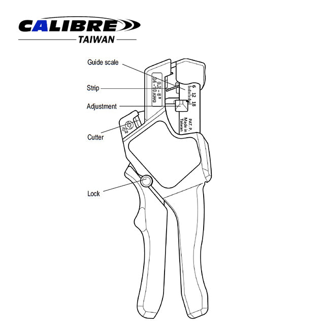 Insulated Cable Stripper