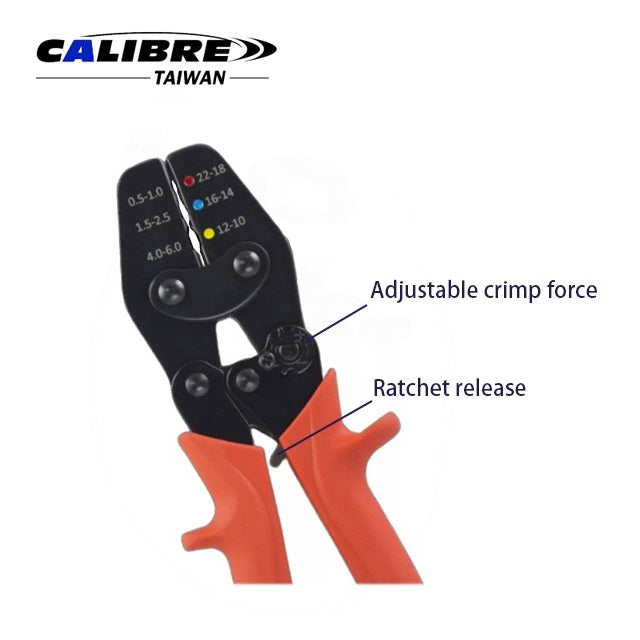 Insulated Terminal Crimper