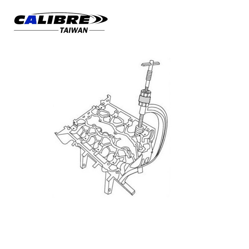 Slide-Hammer Valve Lifter