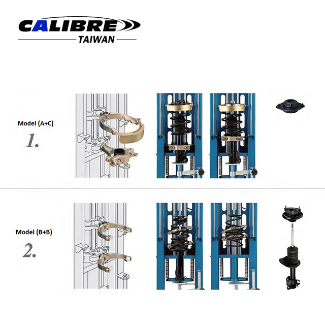 Shock Absorbers Spring Compressor