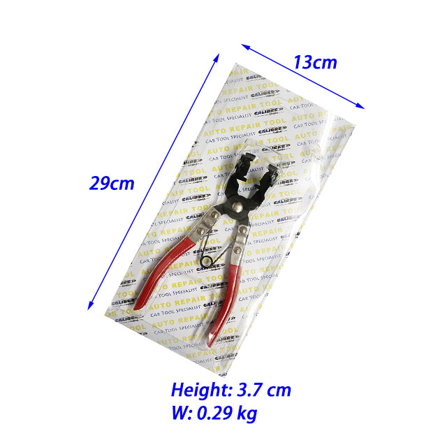 Hose Clamp Pliers Angled Type