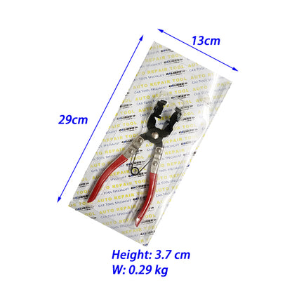 Hose Clamp Pliers Angled Type