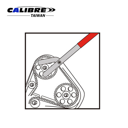 Sprocket Holding Wrench