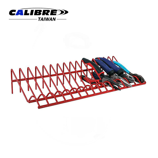 16pc Pliers Holder Rack