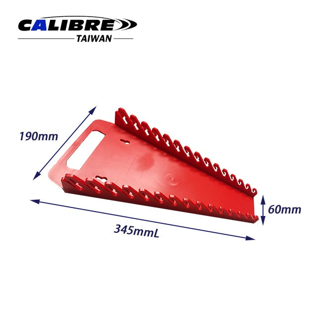 15-Slot Wrench Holder