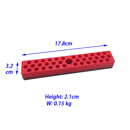 36pc Hex Bit Torx Holder