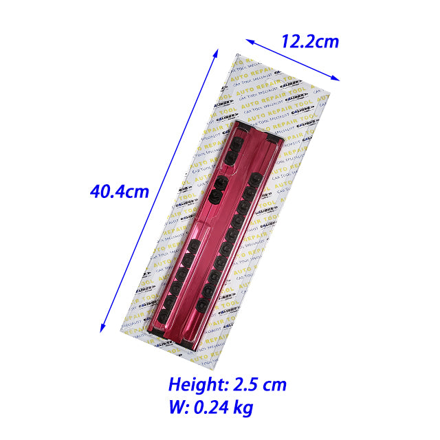 Aluminum Socket Holder