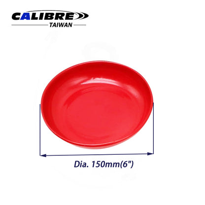 150mm Round Magnetic Tray