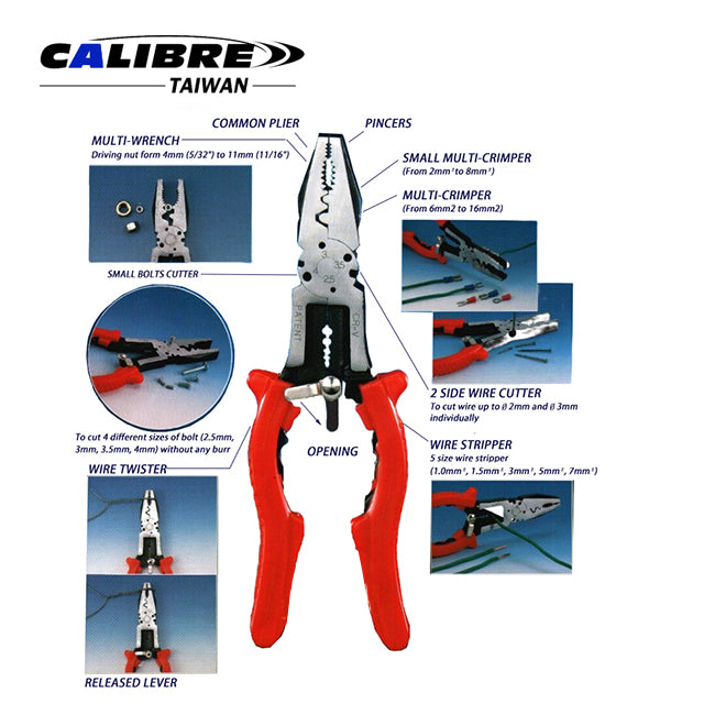 AllGo Pliers