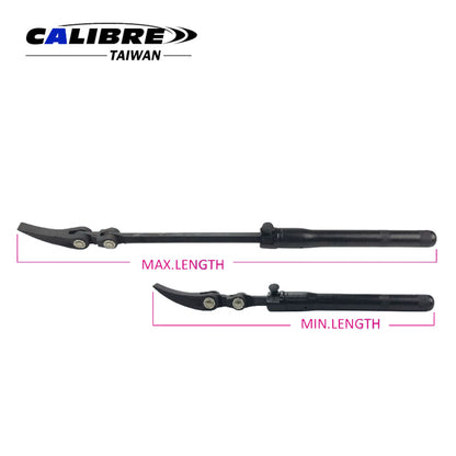 CA40030 - CALIBRE Double Joint Free Long Pry Bar