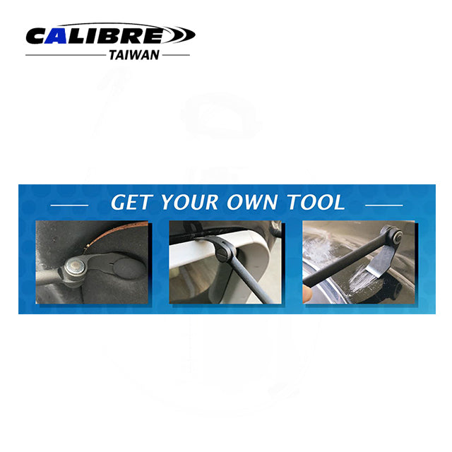 4pc Car Interior Remover Kit