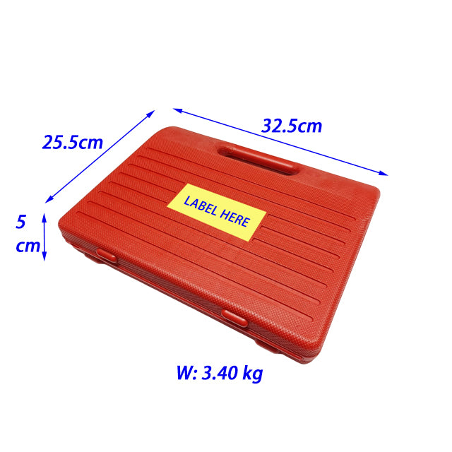 CA411300 TAIWAN CALIBRE 27pc Brake Caliper Tool Set