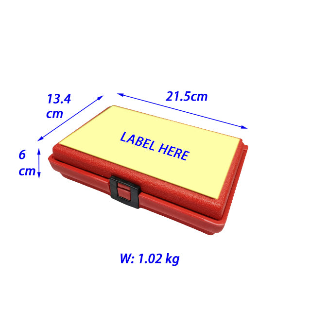 Brake Caliper Guide Pin Thread Repair Kit