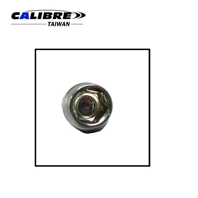 6pt Joint Swivel Socket