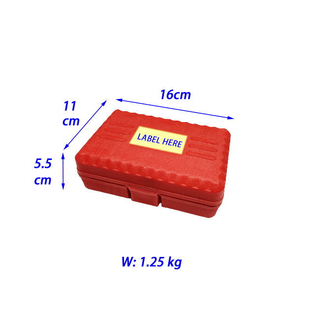 Hub/Wheel Nut Socket Set