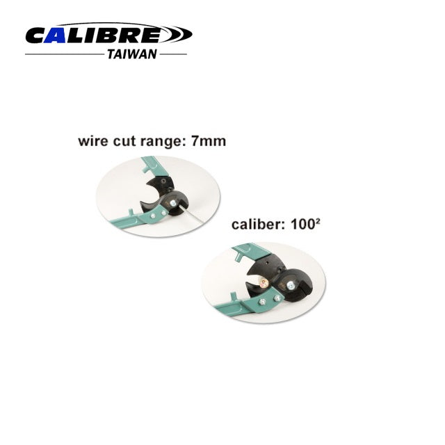 17” Steel-Wire Cutters & Cable Cutter