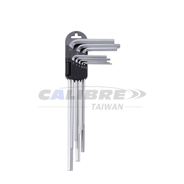 Extension Hex Satin Chrome Plating Wrench