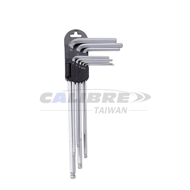 Extension Ball Point Chrome Plating Wrench