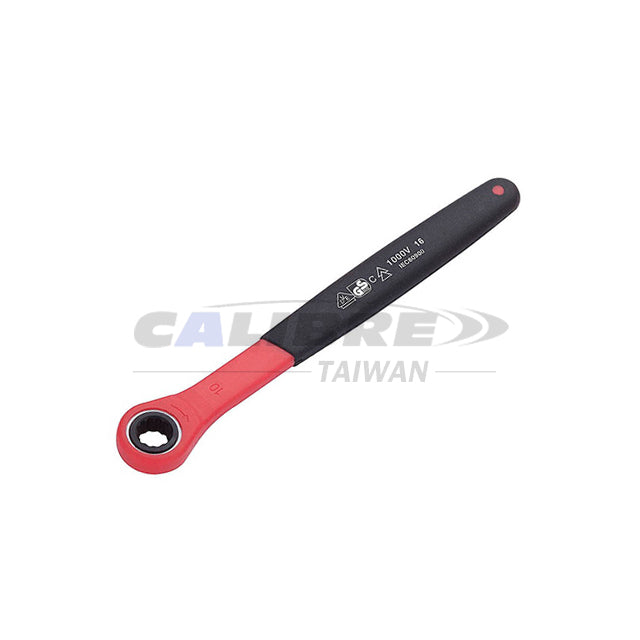 7-24mm 72T VDE Insulated Gear Wrench