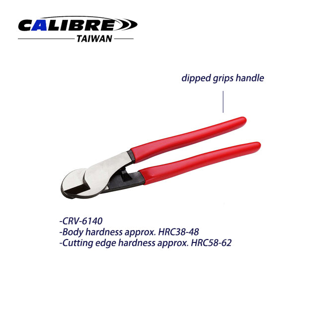 Superior High-Leverage Cable Cutter