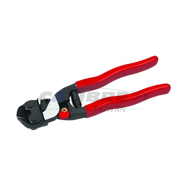 35° Diagonal High Leverage Bolt Cutters