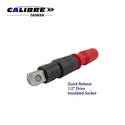 CA510021 - CALIBRE 1/2” Dr Injection Insulated Extension Bar