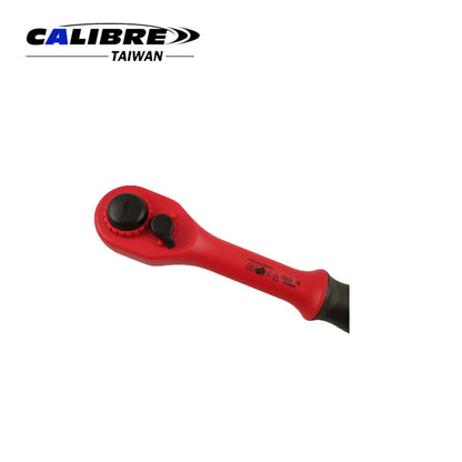 CA510022 - CALIBRE 1/2” Dr x 250mm Injection Insulated Ratchet Handle