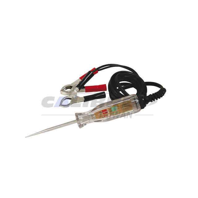 Heavy Duty Circuit Tester W / LEDS