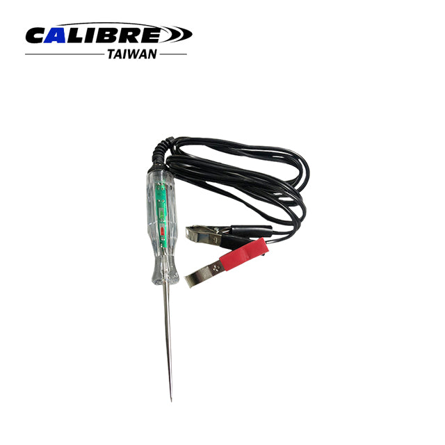 Heavy Duty Circuit Tester W / LEDS