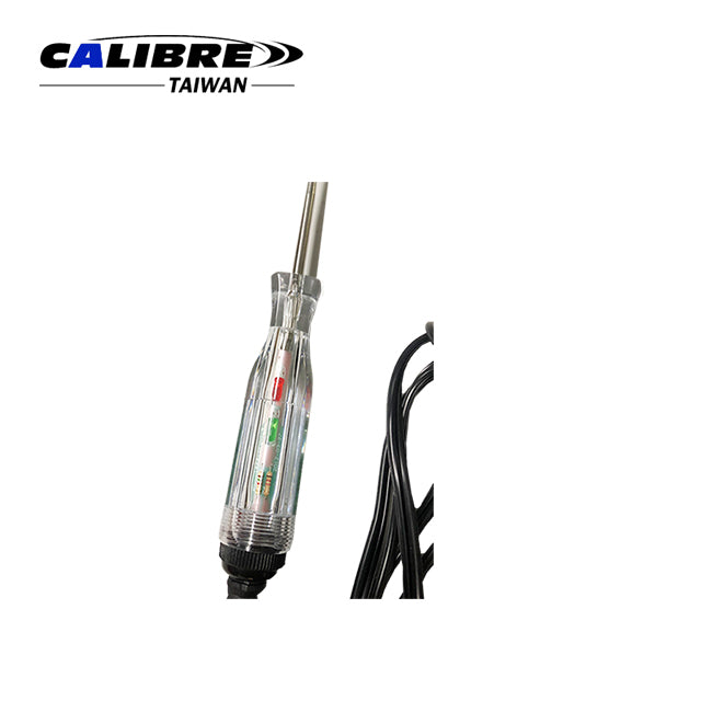 Heavy Duty Circuit Tester W / LEDS