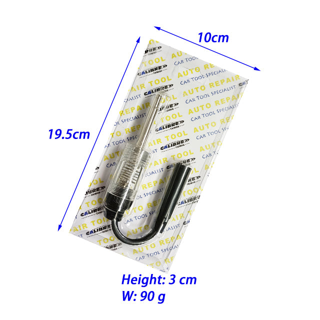 In-Line Ignition Spark Tester