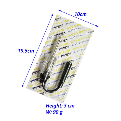 In-Line Ignition Spark Tester