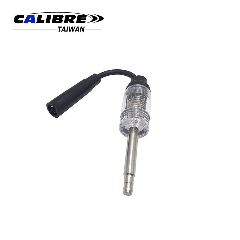 In-Line Ignition Spark Tester