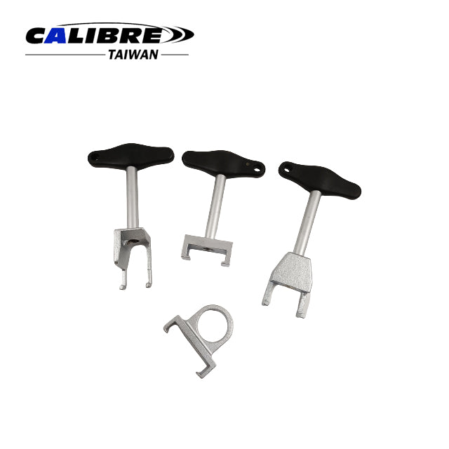 4pc Spark Plug Pullers