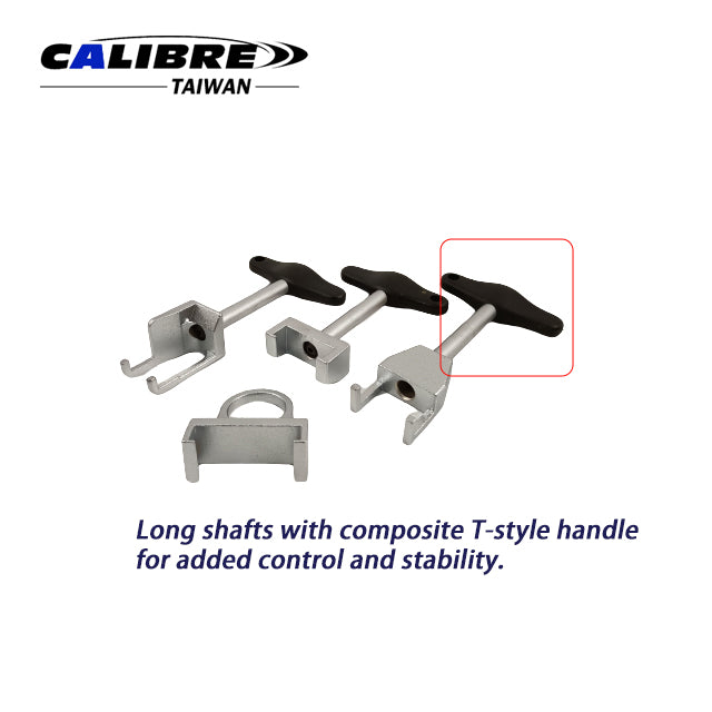 4pc Spark Plug Pullers