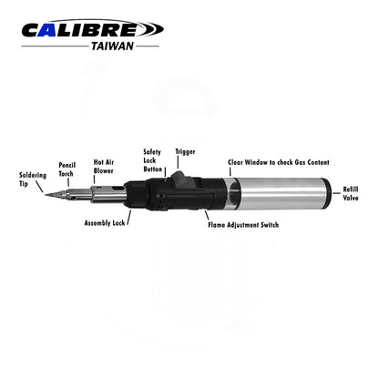 Butane Soldering Iron