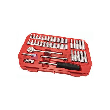 39PC 1/4”Dr. Socket Set