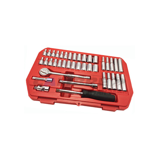 39PC 1/4”Dr. Socket Set