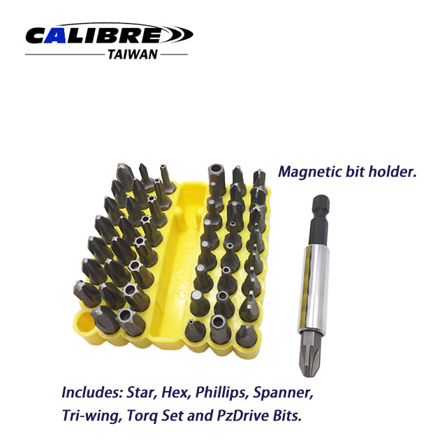 49pc Multi-Purpose Bit Set