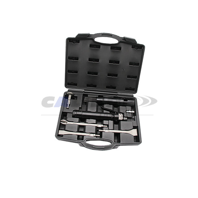 Air Needle Scaler Kit Set