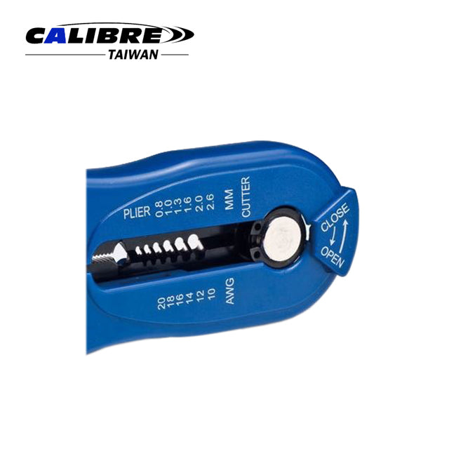 Cable & Wire Stripper (0.8mm~2.6mm)