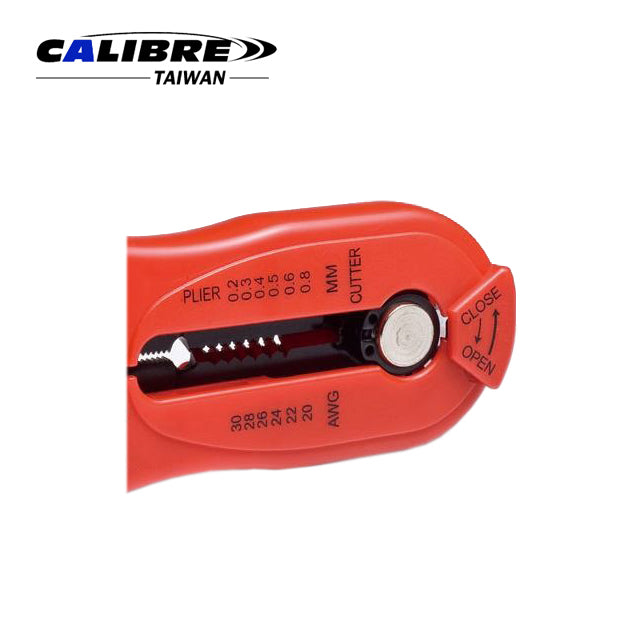 Cable & Wire Stripper (0.2mm~0.8mm)