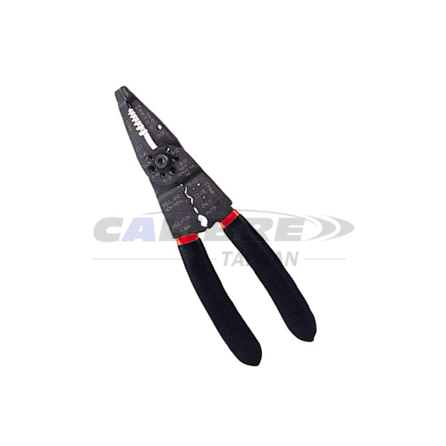 5-IN-1 Stripper, Crimper & Cutter