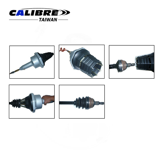 AIR Powered CV Boots Installation Tool